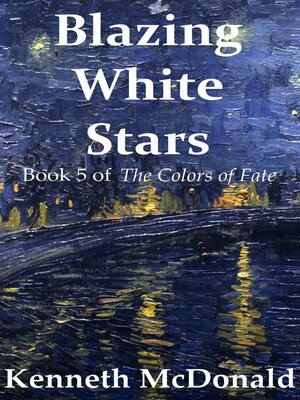 cover image of Blazing White Stars
